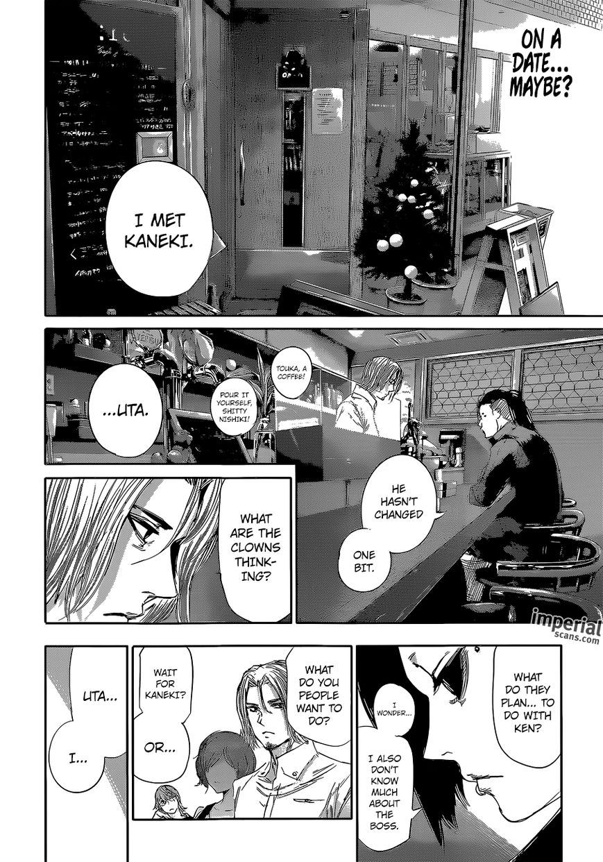 Tokyo Ghoul:re Chapter 31.5 18